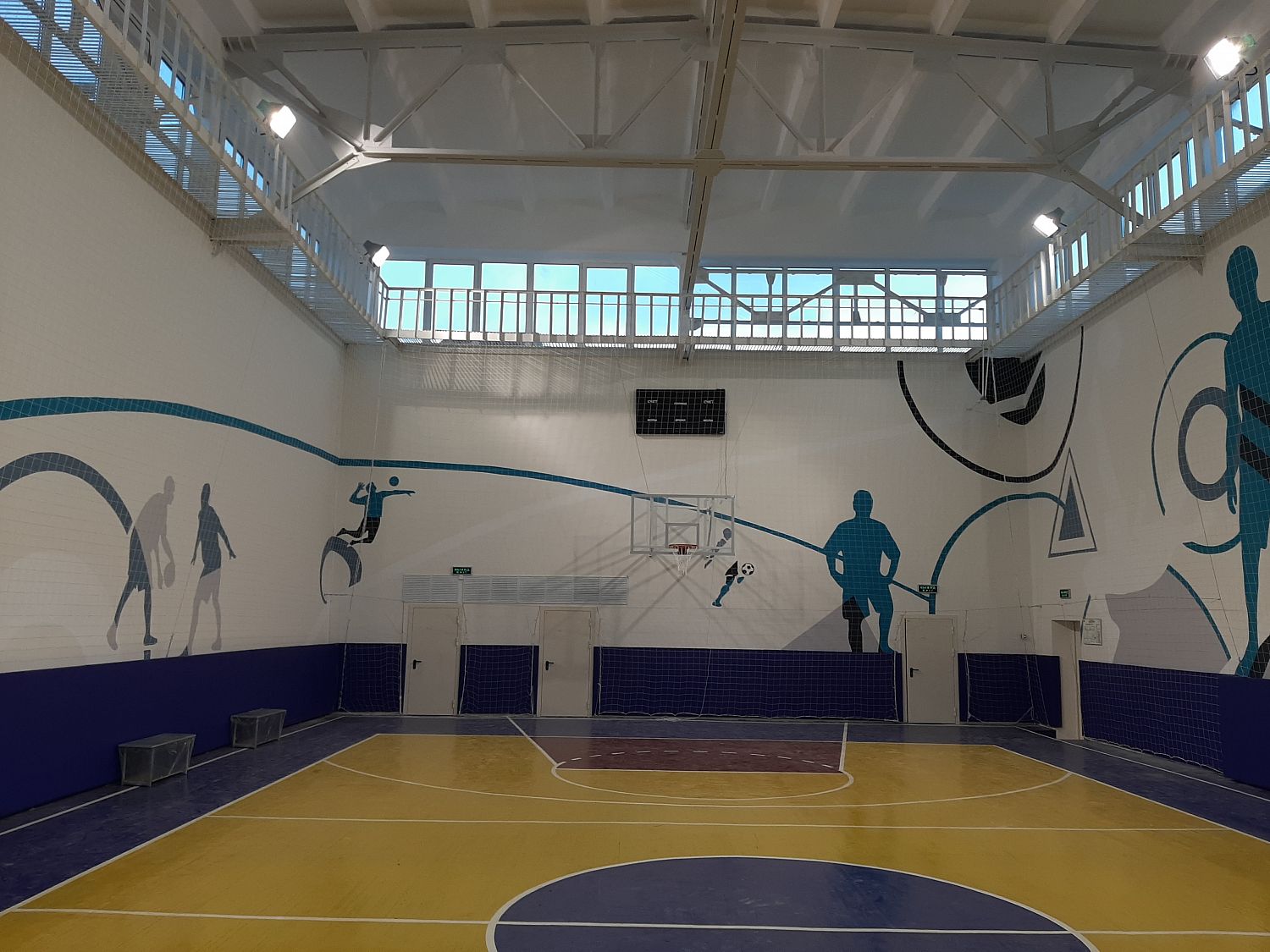 РУТ МИИТ (универсальный зал)