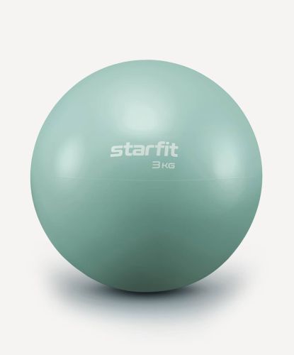 Медбол STARFIT Core GB-703 3 кг (мятный)