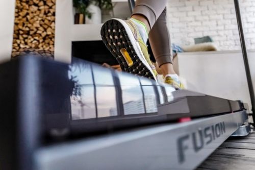 Беговая дорожка HASTTINGS FUSIONOMA-3301EB#4