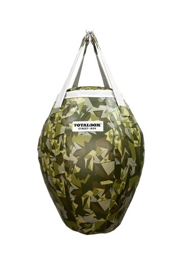 Груша боксерская уличная TOTALBOX «БОЧКА» ГБТУ 50х70-25