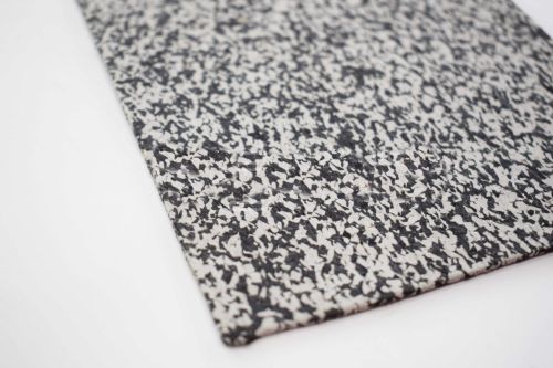 Резиновое покрытие Dinamic Fitness 70%#4