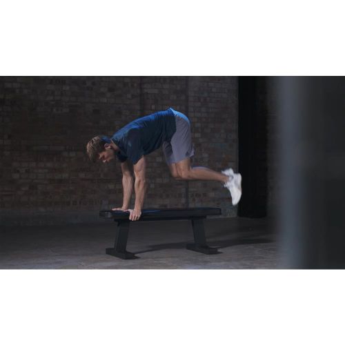 Горизонтальная скамья Adidas Premium ADBE-10222#4 Горизонтальная скамья Adidas Premium ADBE-10222#4