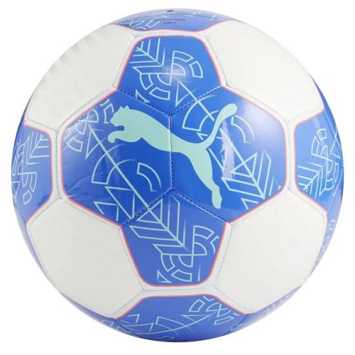Мяч футбольный PUMA Prestige №5 (ТПУ) бело-синий