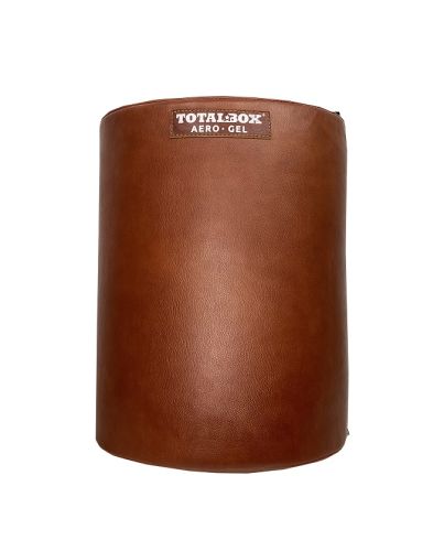 Подушка настенная TOTALBOX AEROGEL ПНКТГЛ 50х60х30 гелевая (нат. кожа)