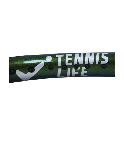 Ракетка для большого тенниса детская TENNIS LIFE ROWАN G0 (240 гр.)#8 Ракетка для большого тенниса детская TENNIS LIFE ROWАN G0 (240 гр.)#8