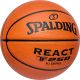 Мяч баскетбольный SPALDING TF-250 React №5 (ПУ)#4 Мяч баскетбольный SPALDING TF-250 React №5 (ПУ)#4