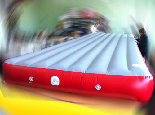 Надувная акробатическая дорожка "ProLight"#2