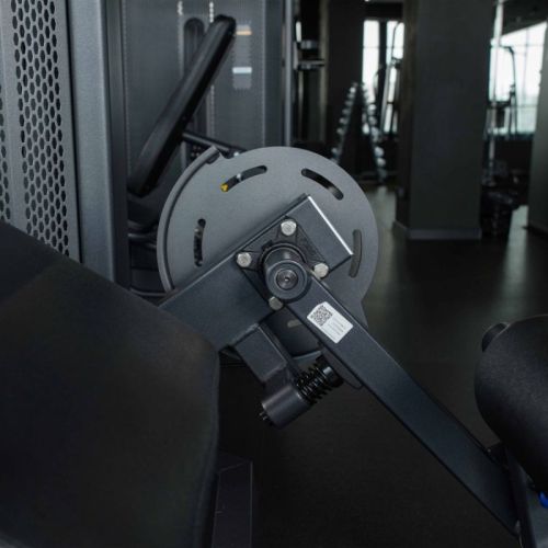 Тренажер Сгибание ног лежа DHZ U3001D-JZ (E5001) стек 135 кг#12 Тренажер Сгибание ног лежа DHZ U3001D-JZ (E5001) стек 135 кг#12