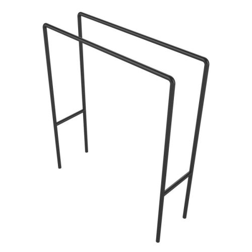 Брусья гнутые цельносварные ZAVODSPORTA W