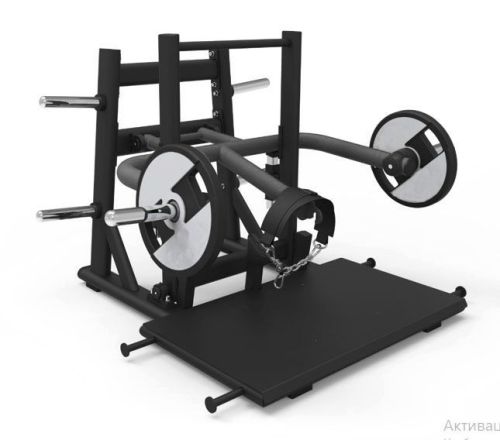 Тренажер для приседаний с поясом FITEX PRO FTX-PL74