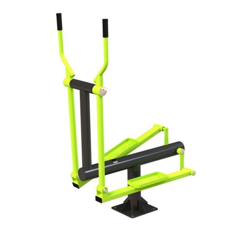 Уличный тренажер Эллипсоид ZAVODSPORTA Smart-1022 Уличный тренажер Эллипсоид ZAVODSPORTA Smart-1022