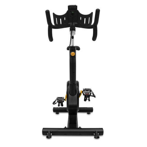 Спин-байк с консолью профессиональный BRONZE GYM PROSPIN#3