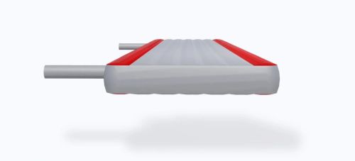 Надувная акробатическая дорожка "Light"#8