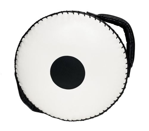 Макивара TOTALBOX ММКЭК 50х10 круглая с мишенью «DOUBLE ATTACK»#3