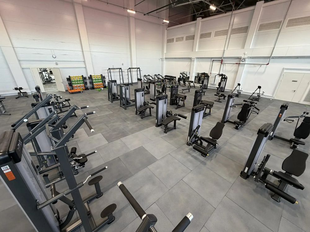 ФОК «Курьяново» (тренажерный зал)