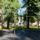 Перекладины разноуровневые для подтягивания из виса на высокой перекладине  ZAVODSPORTA W311 GTO#3