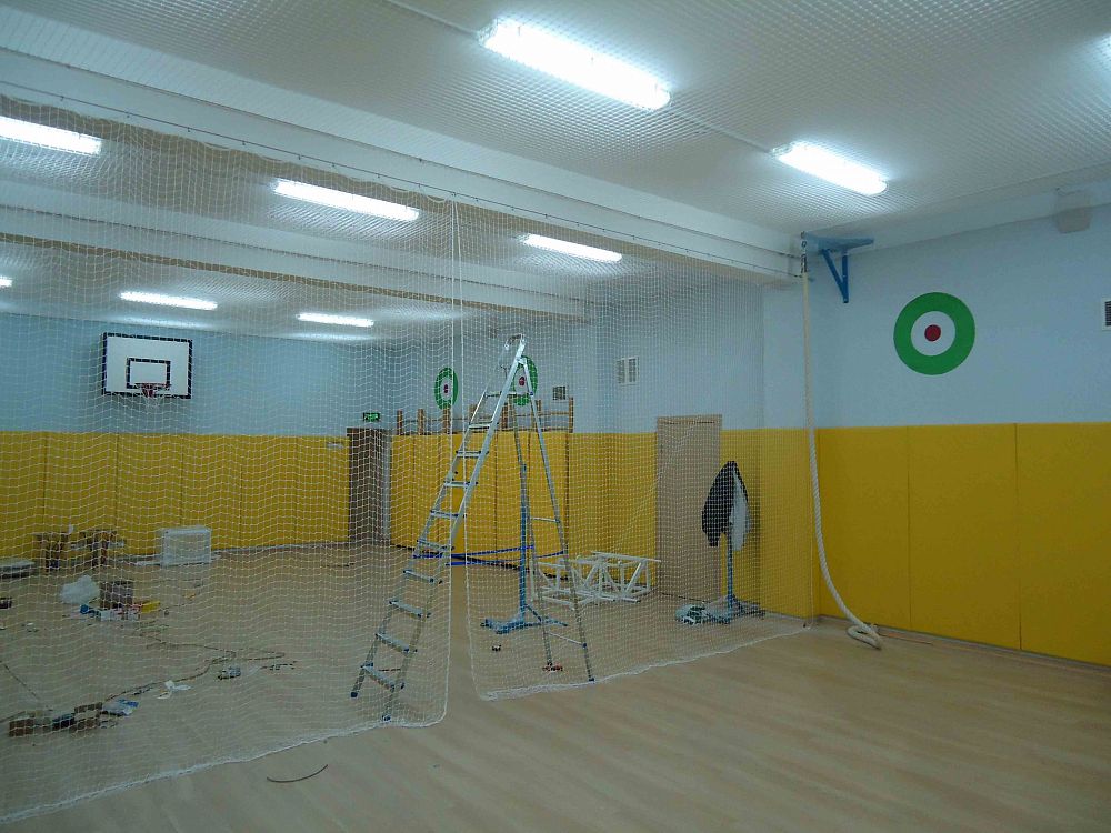 Гимназия "Жуковка", д. Жуковка, М.О.