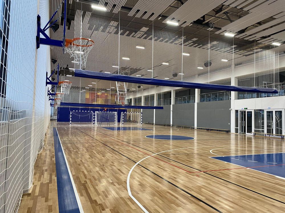 Спортивно-оздоровительный комплекс СШ «Черноголовка» Спортивно-оздоровительный комплекс СШ «Черноголовка»