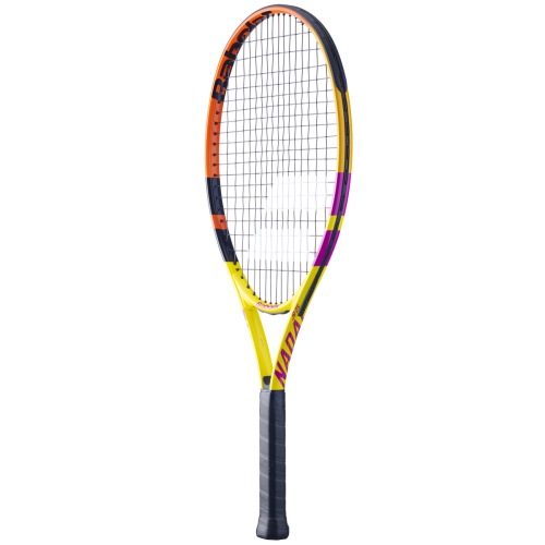 Ракетка для большого тенниса BABOLAT Nadal 25 Gr0 желто-оранж#3