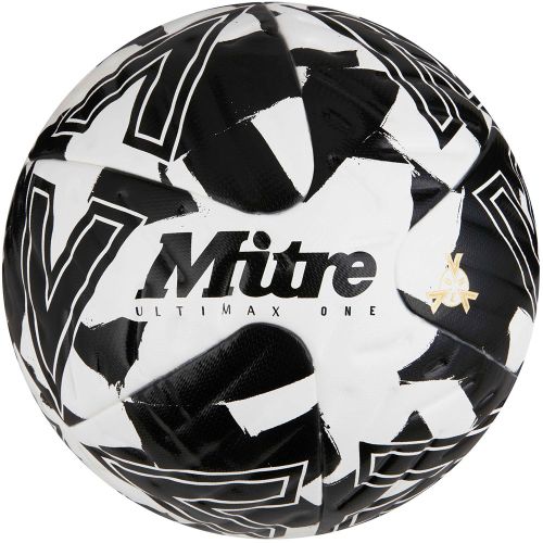 Мяч футбольный MITRE Ultimax One FIFA PRO №5