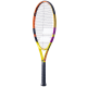 Ракетка для большого тенниса BABOLAT Nadal 25 Gr0 желто-оранж#4