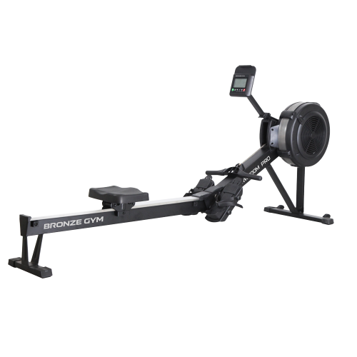 Гребной тренажер BRONZE GYM RW1100M PRO