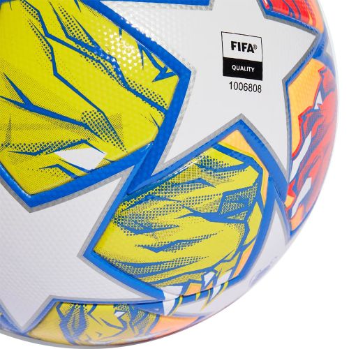 Мяч футбольный ADIDAS UCL League IN9334 №5 FIFA Quality (ТПУ)#3 Мяч футбольный ADIDAS UCL League IN9334 №5 FIFA Quality (ТПУ)#3