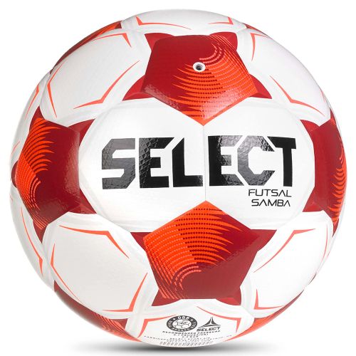 Мяч футзальный SELECT Futsal Samba v26 №4 FIFA Basic (ТПУ)#3