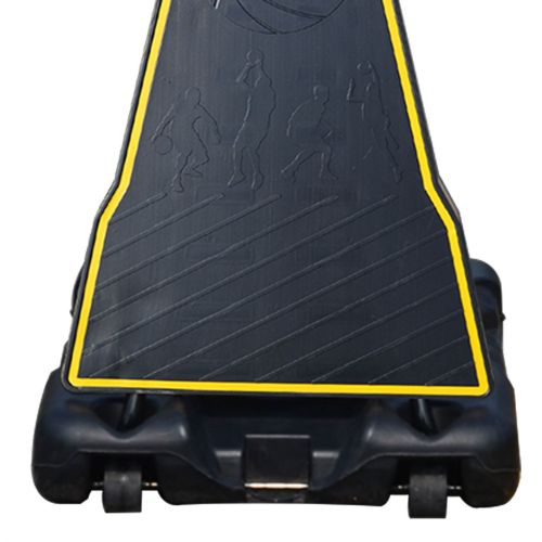 Баскетбольная стойка с кольцом мобильная регулируемая DFC STAND60P#5