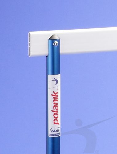 Барьер легкоатлетический соревновательный POLANIK PP-170 (алюминий, пластик)#3