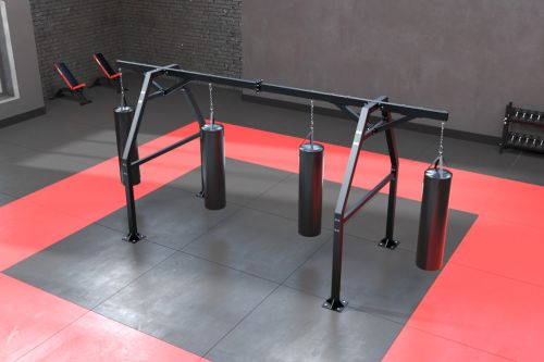 Стойка для боксерского мешка 6 м