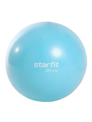 Мяч для пилатеса STARFIT GB-902 30 см (синий пастель) Мяч для пилатеса STARFIT GB-902 30 см (синий пастель)