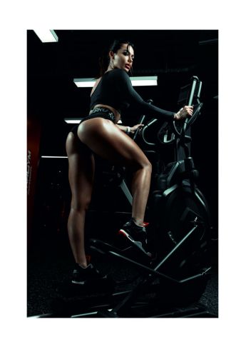 Эллиптический тренажер UltraGym UG-EL004#12