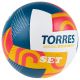 Мяч волейбольный TORRES Set №5 (ТПУ)#4 Мяч волейбольный TORRES Set №5 (ТПУ)#4