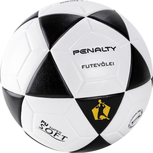 Мяч для футволея PENALTY BOLA FUTEVOLEI ALTINHA XXI №5 PU Super Soft#4 Мяч для футволея PENALTY BOLA FUTEVOLEI ALTINHA XXI №5 PU Super Soft#4