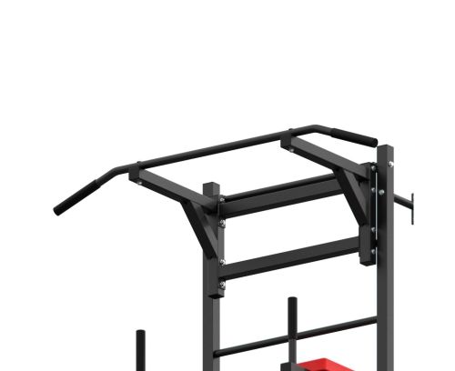 Шведская стенка с турником, брусьями и скамьей DFC D-12345#7