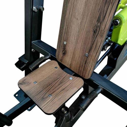 Уличный тренажер Разведение ног с переменной нагрузкой ZAVODSPORTA Force-2822#8 Уличный тренажер Разведение ног с переменной нагрузкой ZAVODSPORTA Force-2822#8