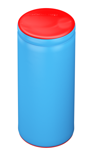 Мягкий модуль "Маленький цилиндр"