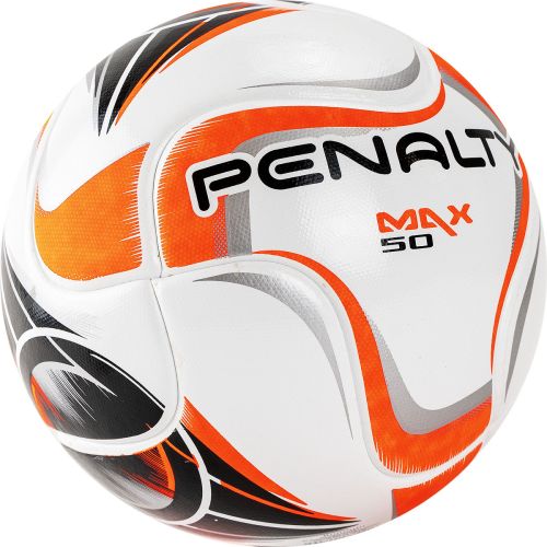 Мяч футзальный PENALTY BOLA FUTSAL MAX 50 TERMOTEC X JR7 PU#3 Мяч футзальный PENALTY BOLA FUTSAL MAX 50 TERMOTEC X JR7 PU#3