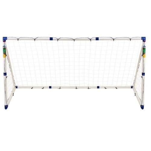 Ворота футбольные игровые PROXIMA JC-250 8 футов 244х130х96 см#2 Ворота футбольные игровые PROXIMA JC-250 8 футов 244х130х96 см#2