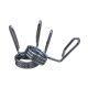 Гриф мультихват FITEX PRO FTX-4125 2,2 м, d=50 см, 25 кг (с замками)#5