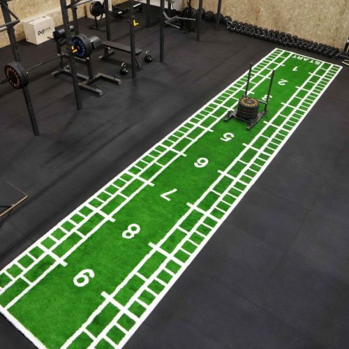 Искусственная трава для функционального тренинга (с разметкой) 2х10 м#2