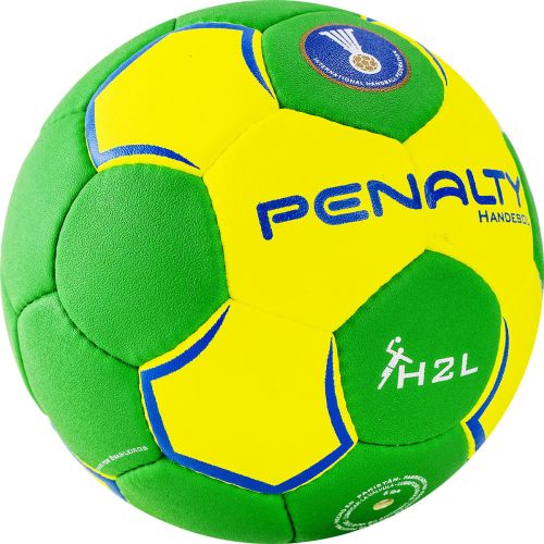 Мяч гандбольный PENALTY HANDEBOL SUECIA H2L ULTRA GRIP FEMININO №2 IHF Approved PU PRO#4