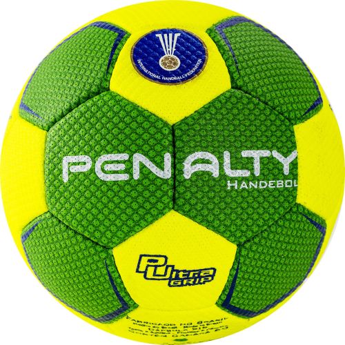 Мяч гандбольный PENALTY HANDEBOL SUECIA H3L ULTRA GRIP №3 IHF Approved PU Pro