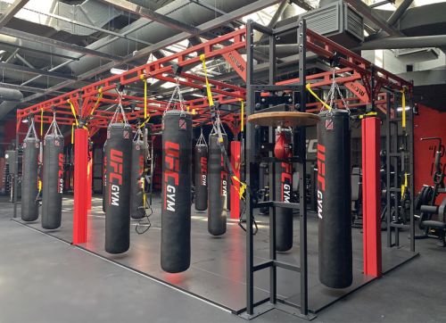 Подвес многофункциональный для бокса FOREMAN FY-1268.2#2