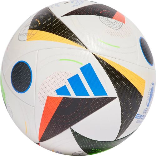 Мяч футбольный ADIDAS Euro24 Competition №5 FIFA Quality Pro (ПУ) мультиколор Мяч футбольный ADIDAS Euro24 Competition №5 FIFA Quality Pro (ПУ) мультиколор
