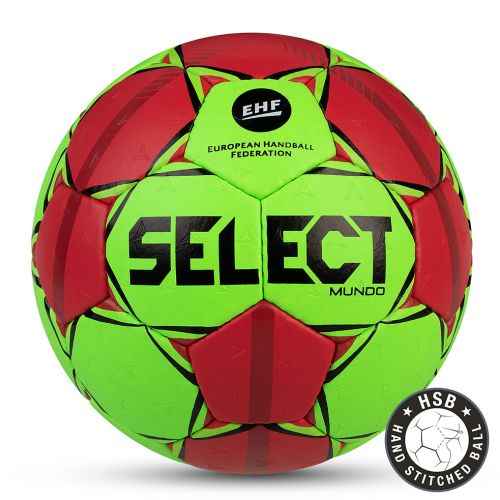 Мяч гандбольный SELECT Mundo V24 №3 EHF Approved