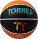 Мяч баскетбольный TORRES TT №5 (износостойкая резина)#5 Мяч баскетбольный TORRES TT №5 (износостойкая резина)#5