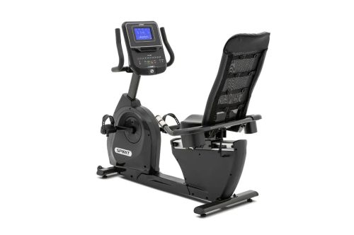 Велотренажер SPIRIT XBR25 Black#4 Велотренажер SPIRIT XBR25 Black#4