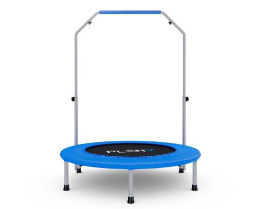 Батут с поручнем DFC PLENY 36" BLUE#5 Батут с поручнем DFC PLENY 36" BLUE#5